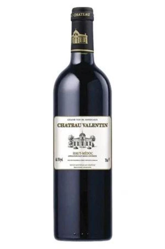 2018 Château Valentin