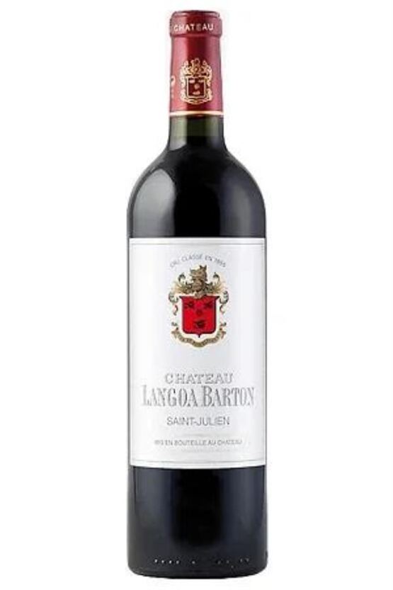 2009 Château Langoa-Barton