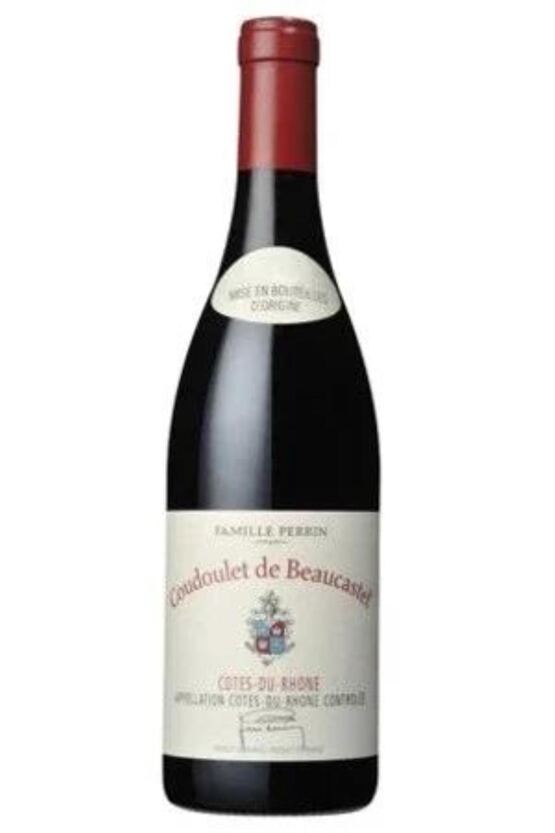 2023 Coudoulet de Beaucastel rouge