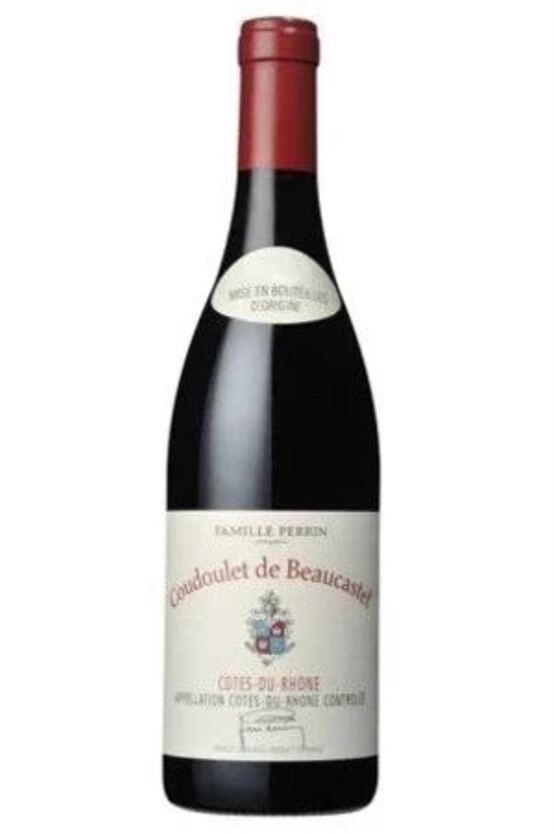2023 Coudoulet de Beaucastel rouge