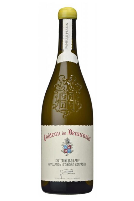 2024 Château de Beaucastel blanc