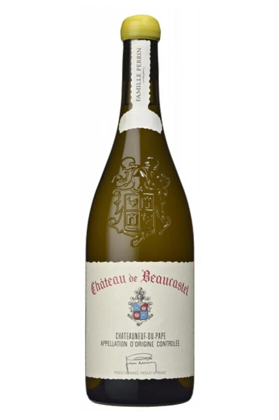 2024 Château de Beaucastel blanc