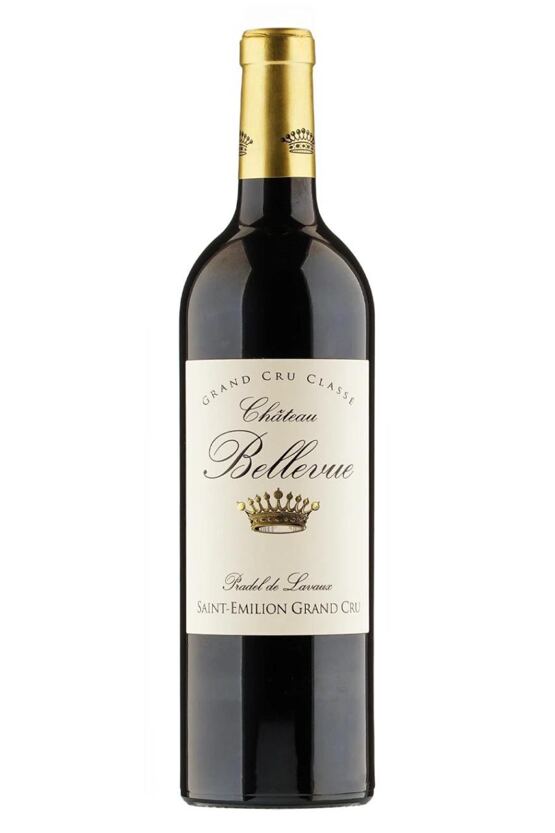 2012 Château Bellevue