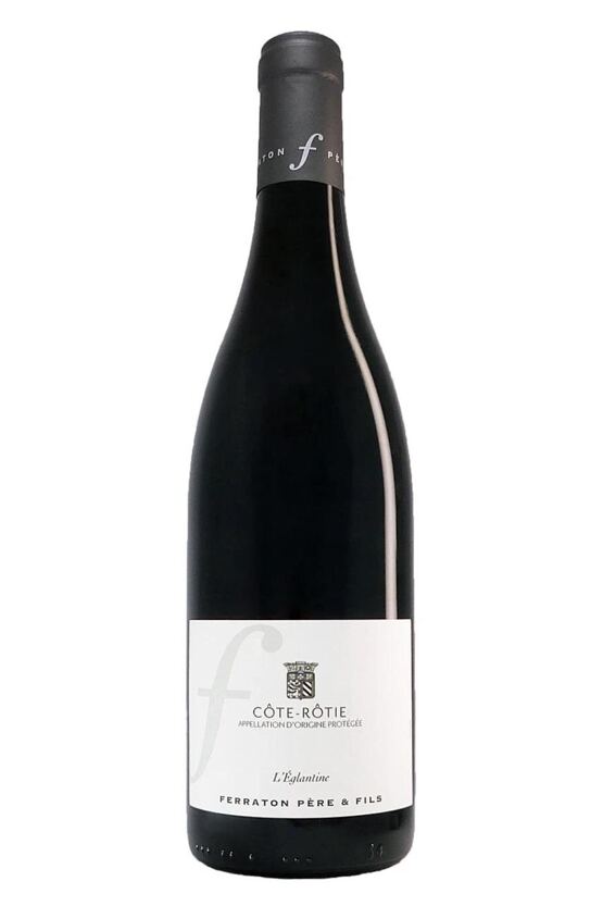 2022 Côte Rôtie L'Eglantine