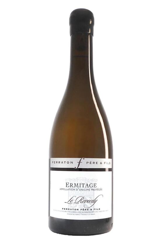 2019 Ermitage Le Reverdy