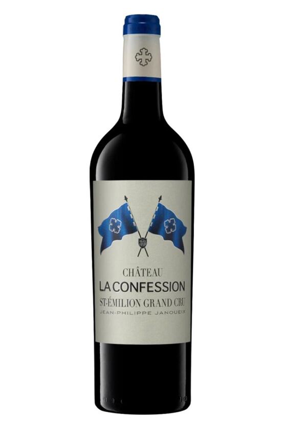 2016 Château La Confession
