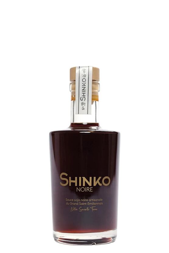 Soja Sauce Noire Shinko