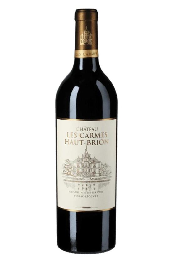 2015 Château Les Carmes-Haut-Brion