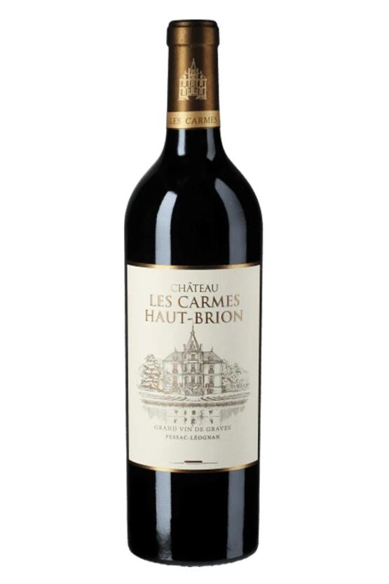 2015 Château Les Carmes Haut-Brion