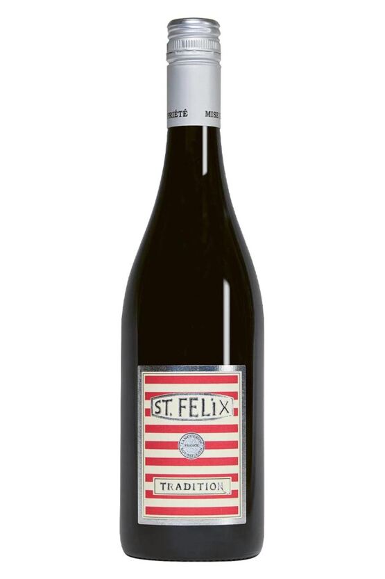 2020 St. Felix Tradition rouge