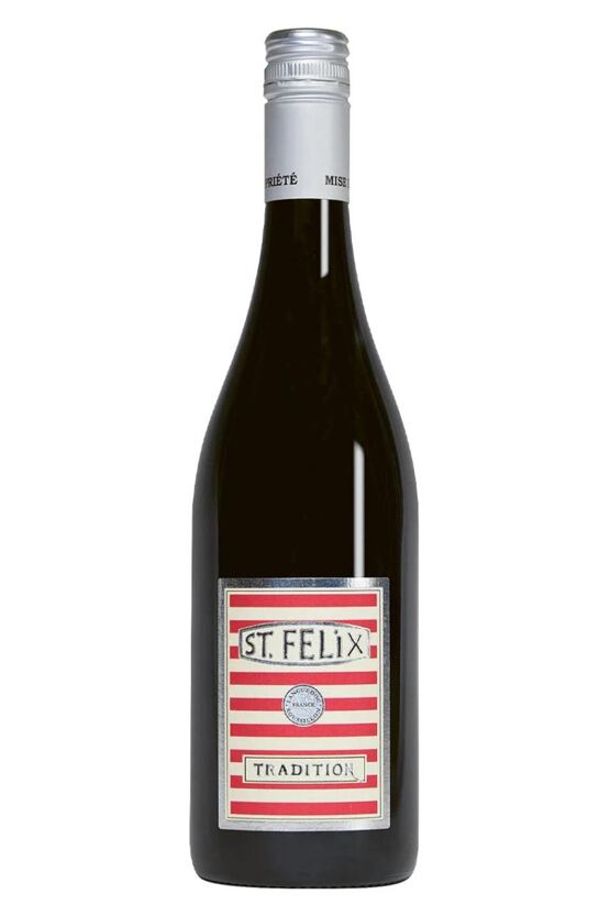 2020 St. Felix Tradition rouge