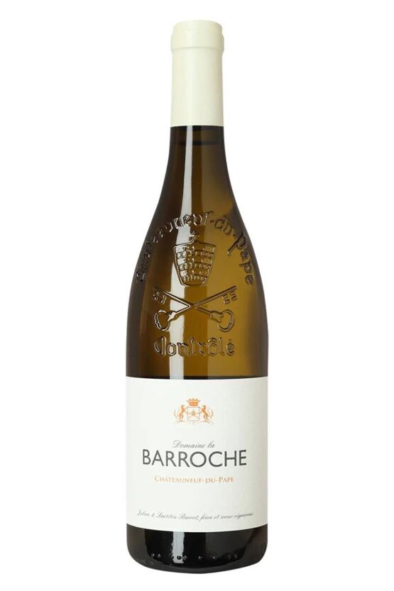 2024 La Barroche blanc