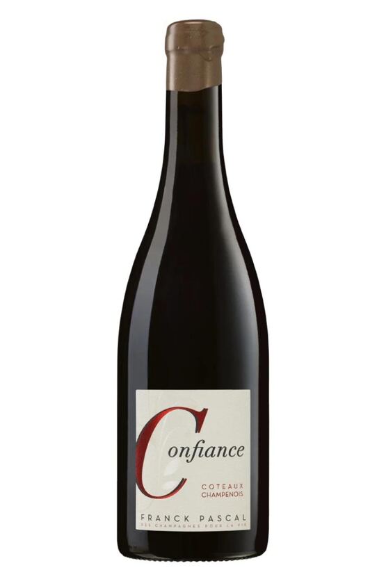Confiance Rouge (Coteaux Champenois)