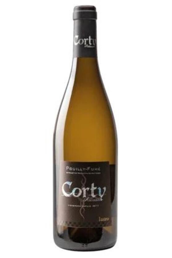 2025 Pouilly Fumé Corty Intro