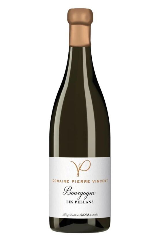 2024 Bourgogne Blanc Les Pellans