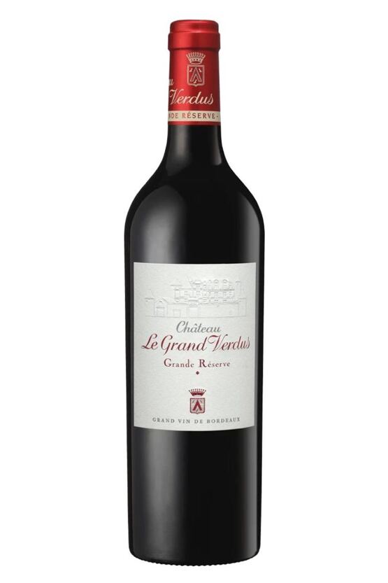 2015 Grande Réserve rouge