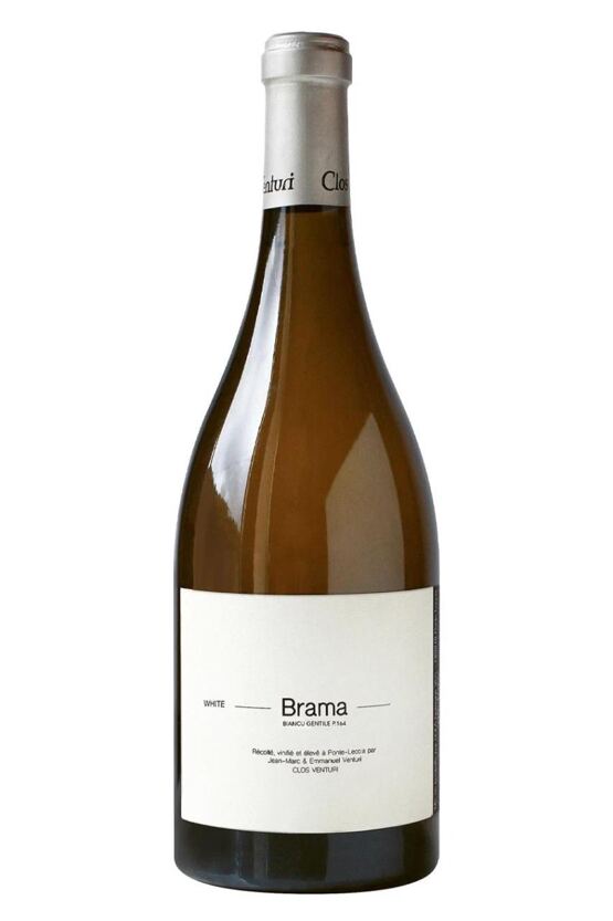 2025 Brama blanc