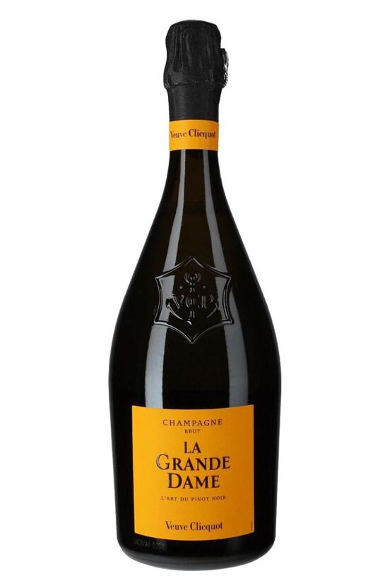 2018 La Grande Dame