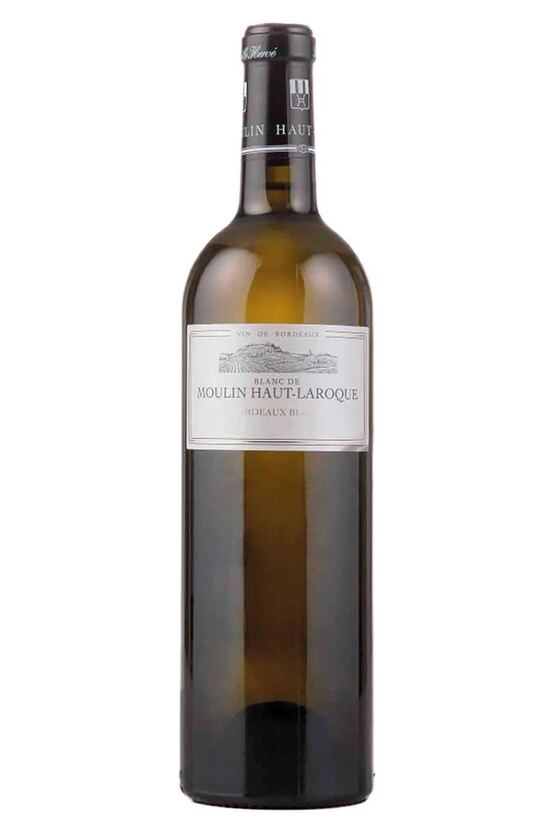 2025 Blanc de Moulin Haut Laroque