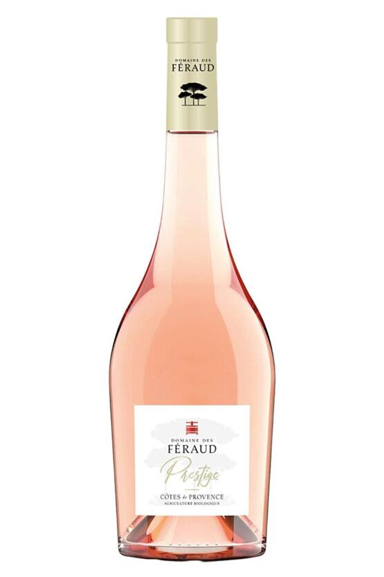 2025 Cuvée Prestige Rosé