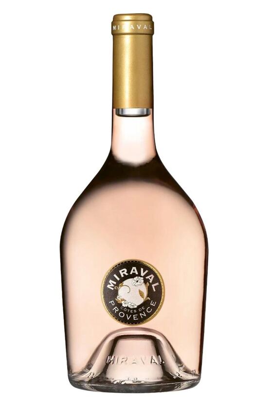 2025 Miraval Rosé