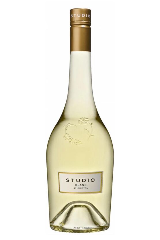 2025 Studio by Miraval Blanc