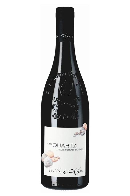 2024 Châteauneuf-du-Pape Les Quartz