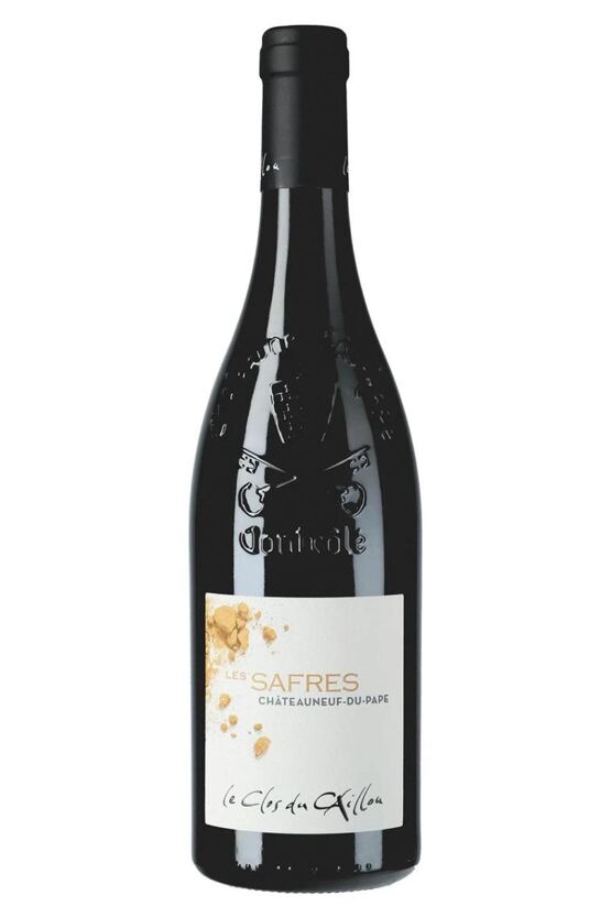 2024 Châteauneuf-du-Pape Les Safres