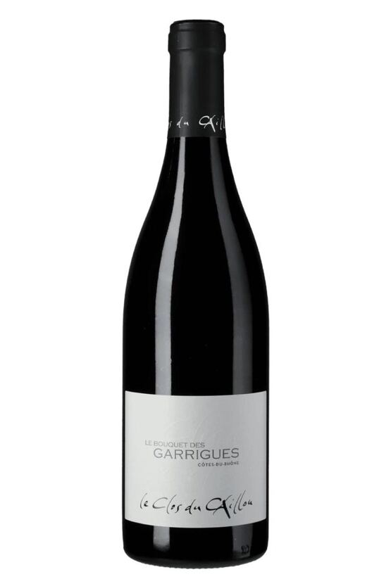 2024 Bouquet des Garrigues rouge