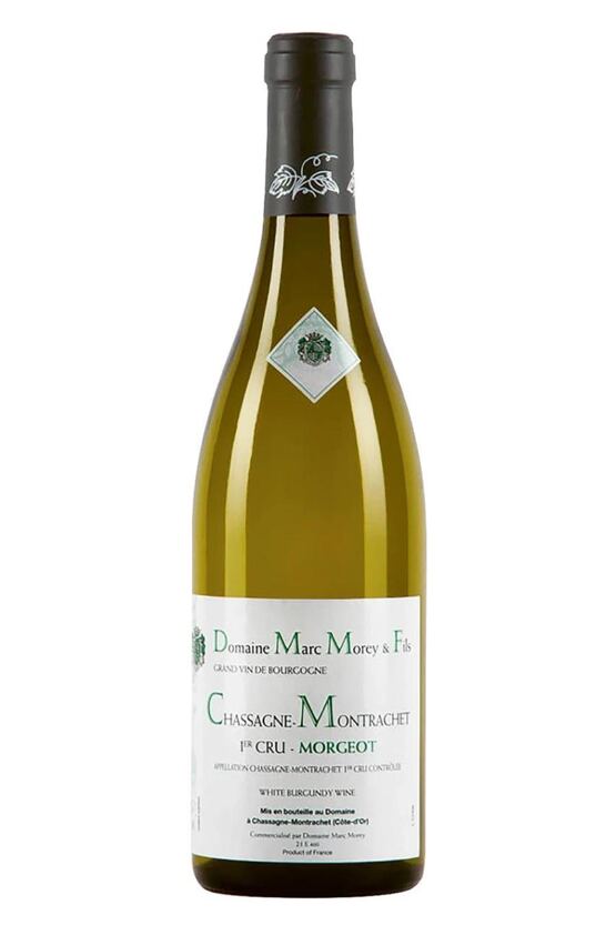 2024 Chassagne-Montrachet Morgeot