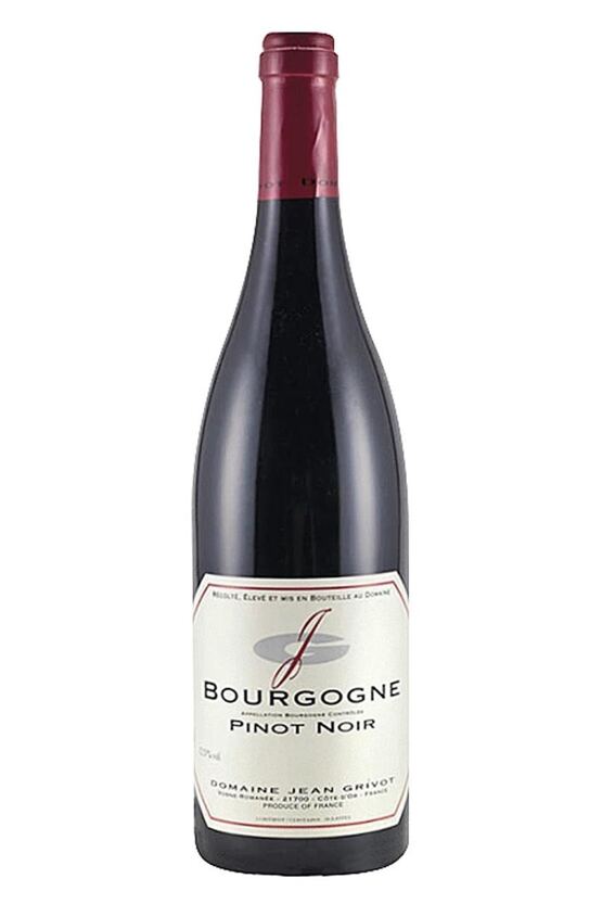 2023 Bourgogne Pinot Noir