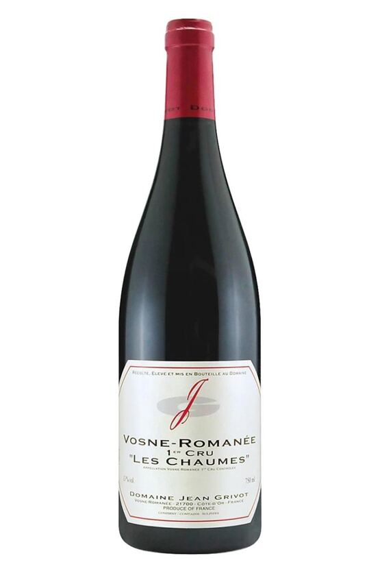 2023 Vosne-Romanée Les Chaumes