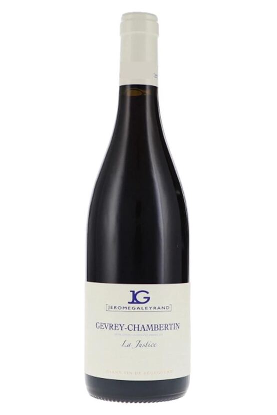 2024 Gevrey-Chambertin La Justice