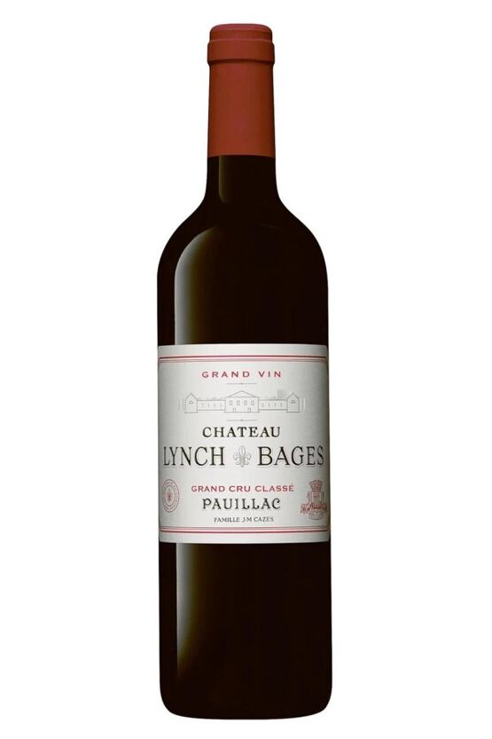 1996 Château Lynch-Bages