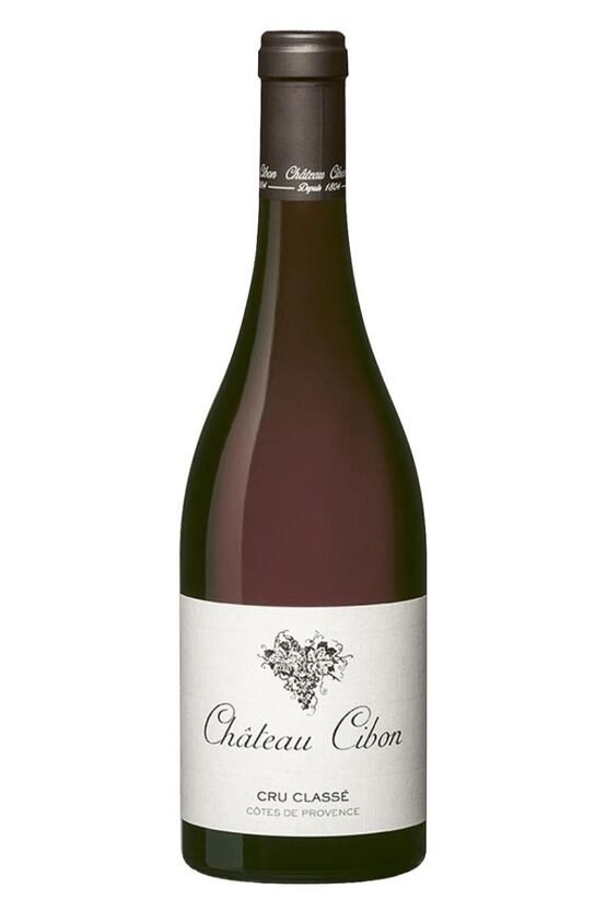 2022 Château Cibon Rosé Cuvée Marius