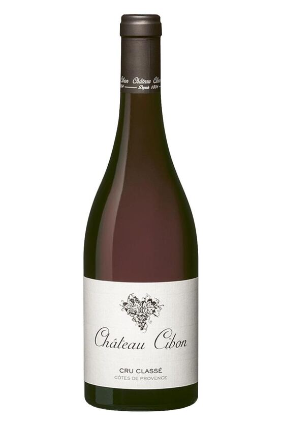 2022 Château Cibon Rosé Cuvée Marius