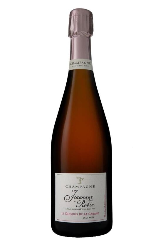 Rosé Le Dessous de la Cabane