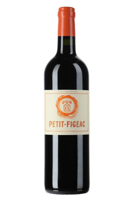 2019 Petit Figeac