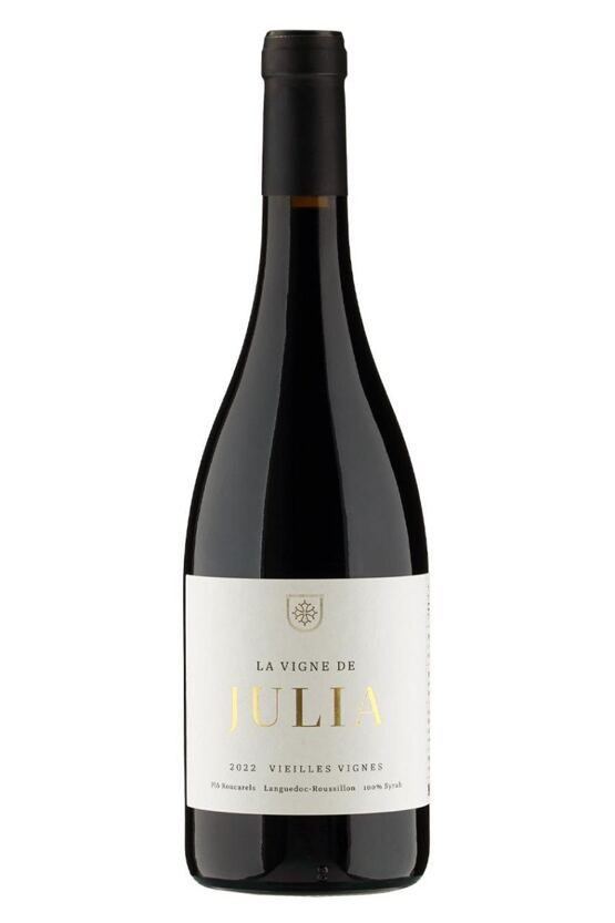 2022 La Vigne de Julia Syrah