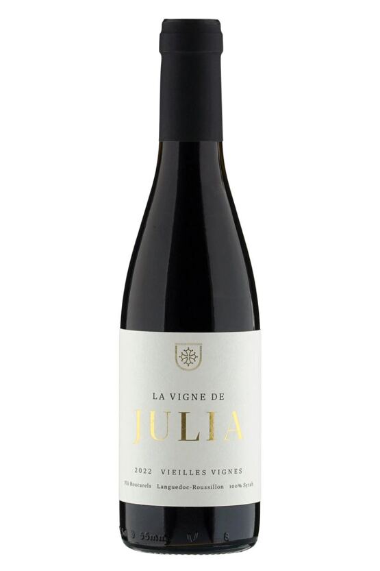 2022 La Vigne de Julia Syrah