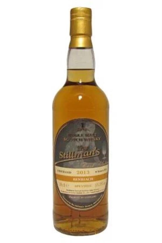 2013 2013 Whisky - Benriach PX Sherry