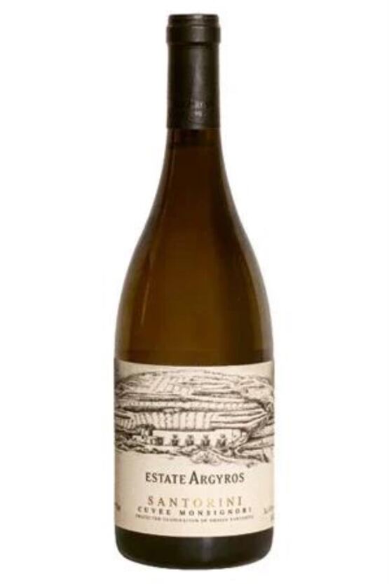 2022 Cuvee Monsignori