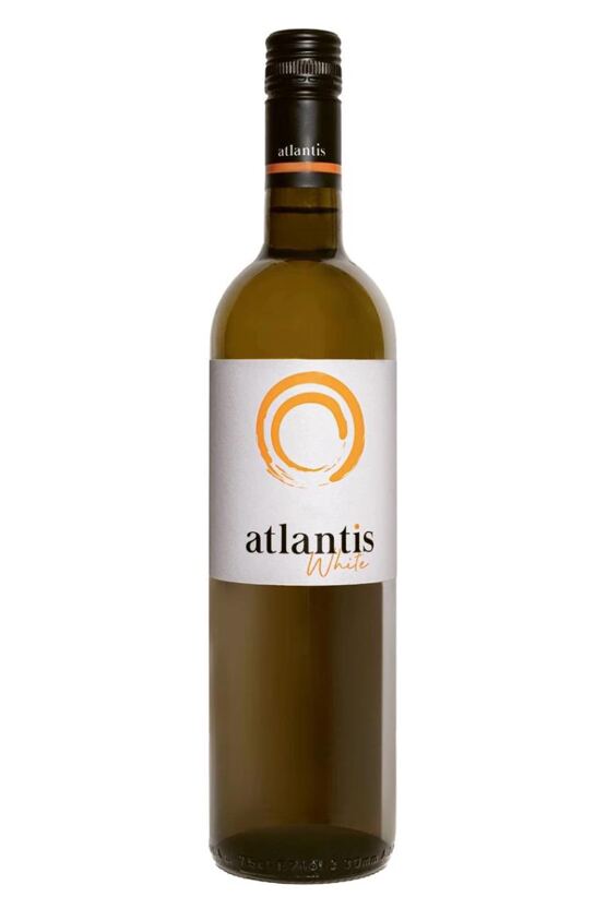 2024 Atlantis White