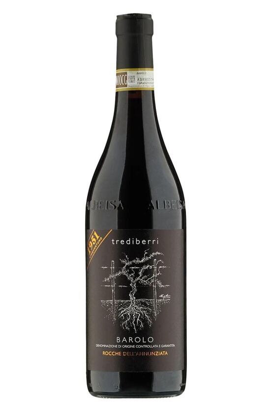 2019 Barolo Rocche dell'Annunziata Cinquantuno