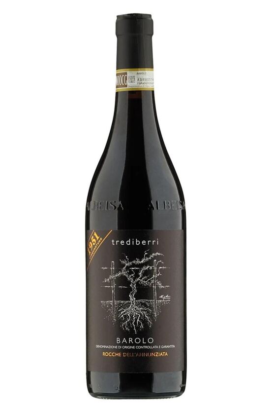 2019 Barolo Rocche dell'Annunziata Cinquantuno