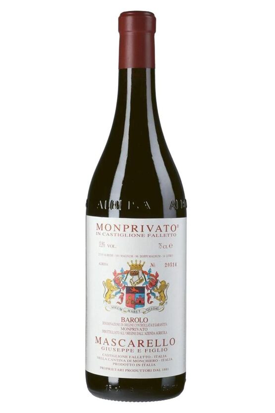 2018 Barolo Monprivato
