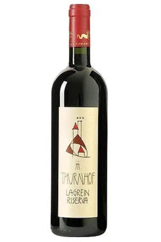 2021 Lagrein Riserva