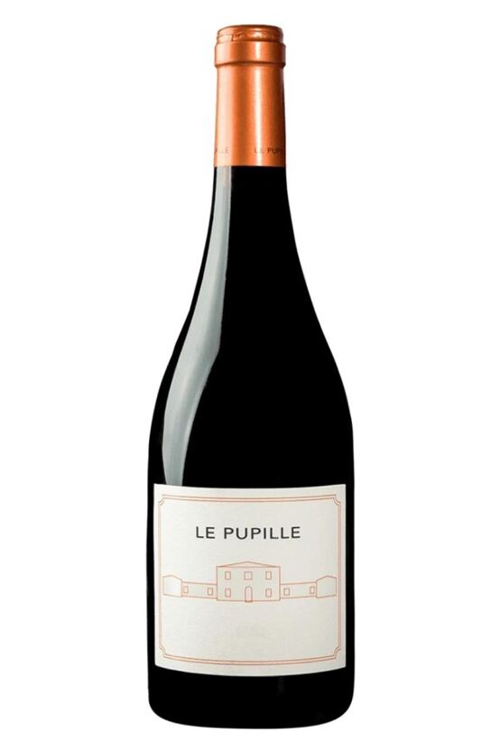 2018 Syrah Le Pupille