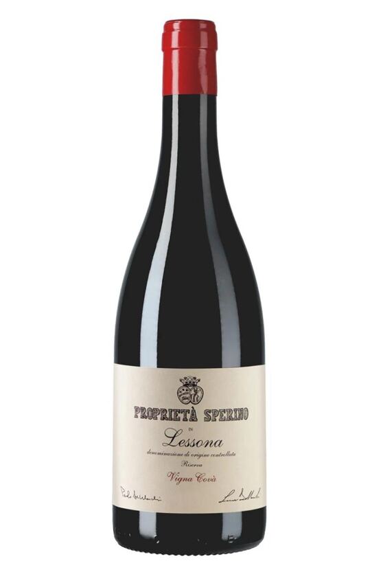 2017 Riserva Vigna Covà
