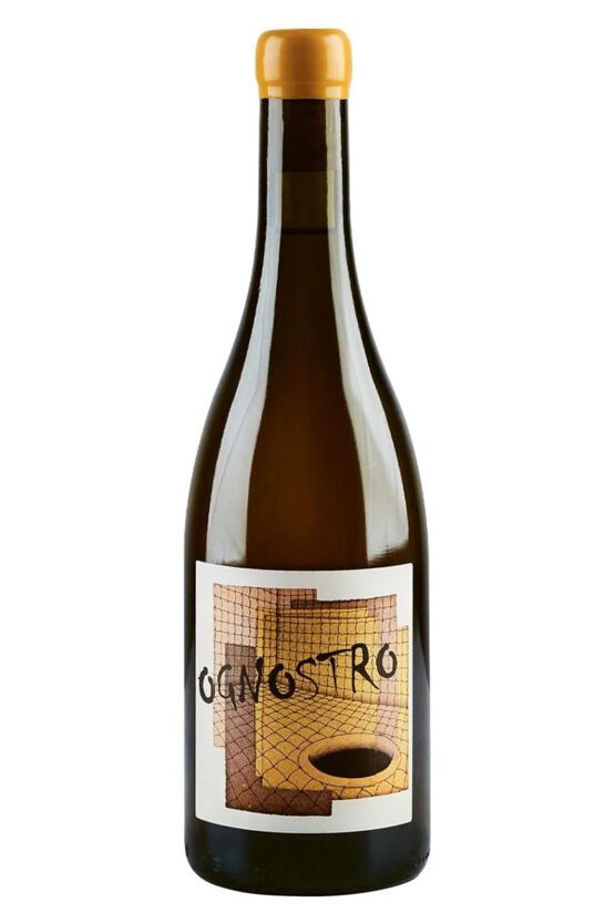 2022 Ognostro Bianco